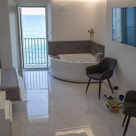 U Scrusciu D'U Mari Luxury Suite Cefalu Luaran gambar
