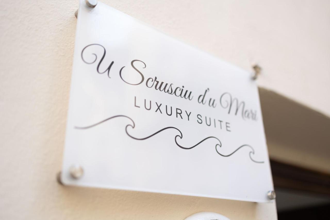 U Scrusciu D'U Mari Luxury Suite Cefalu Luaran gambar