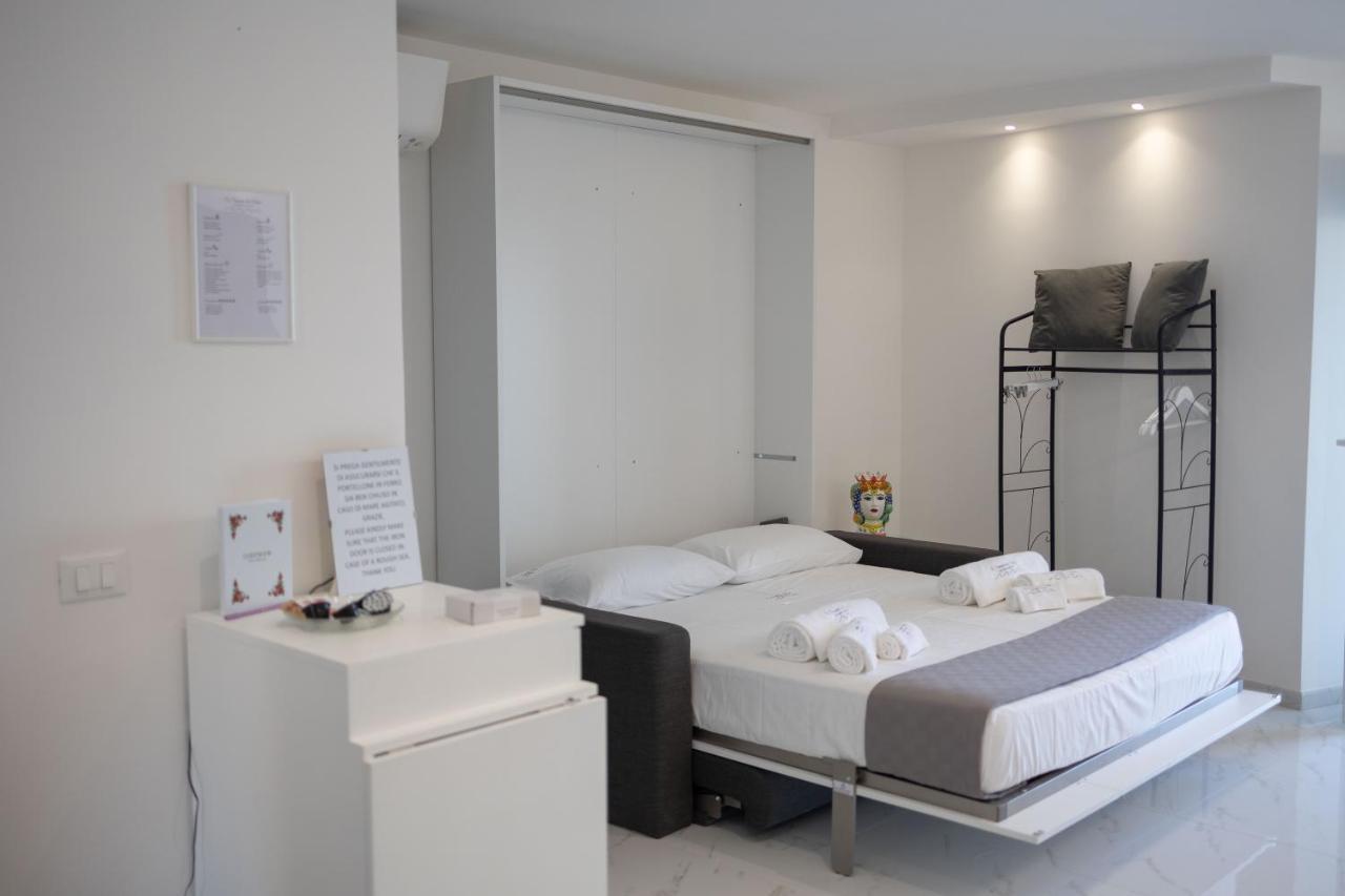 U Scrusciu D'U Mari Luxury Suite Cefalu Luaran gambar
