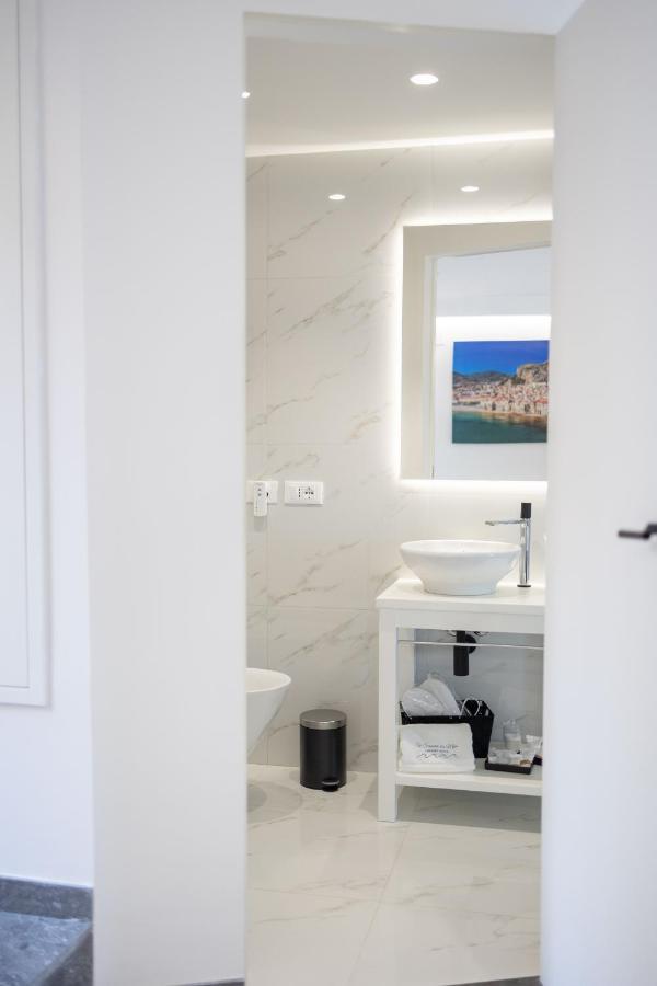 U Scrusciu D'U Mari Luxury Suite Cefalu Luaran gambar