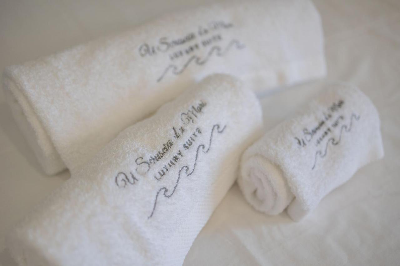 U Scrusciu D'U Mari Luxury Suite Cefalu Luaran gambar