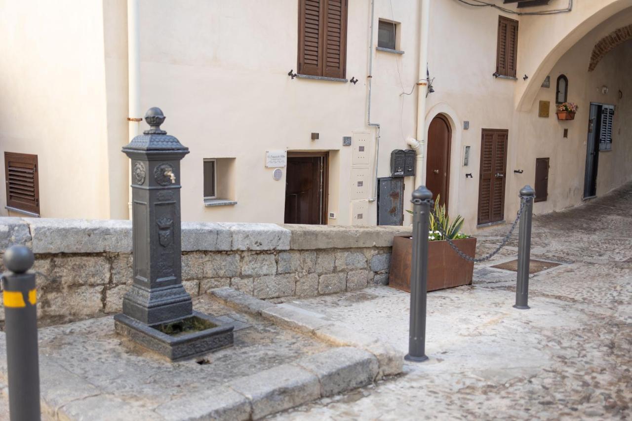 U Scrusciu D'U Mari Luxury Suite Cefalu Luaran gambar
