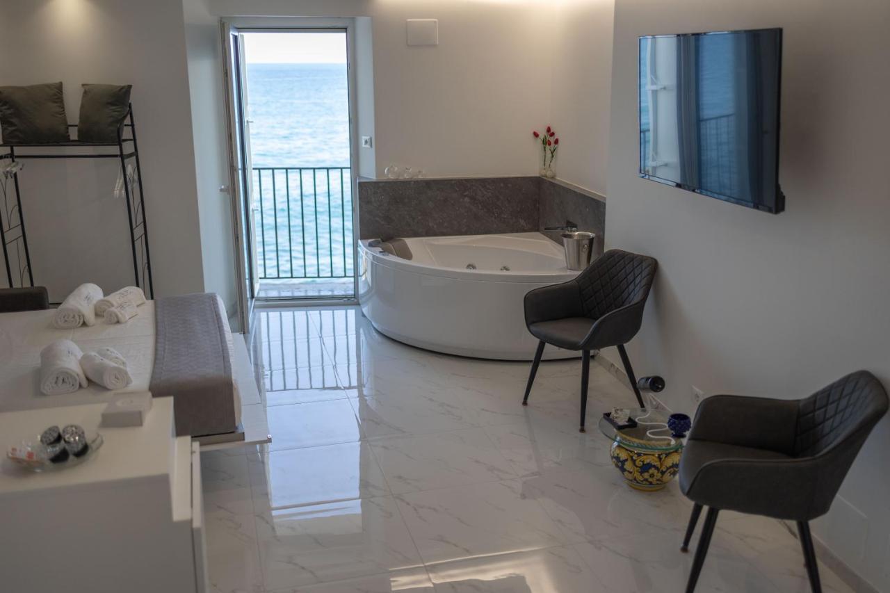 U Scrusciu D'U Mari Luxury Suite Cefalu Luaran gambar