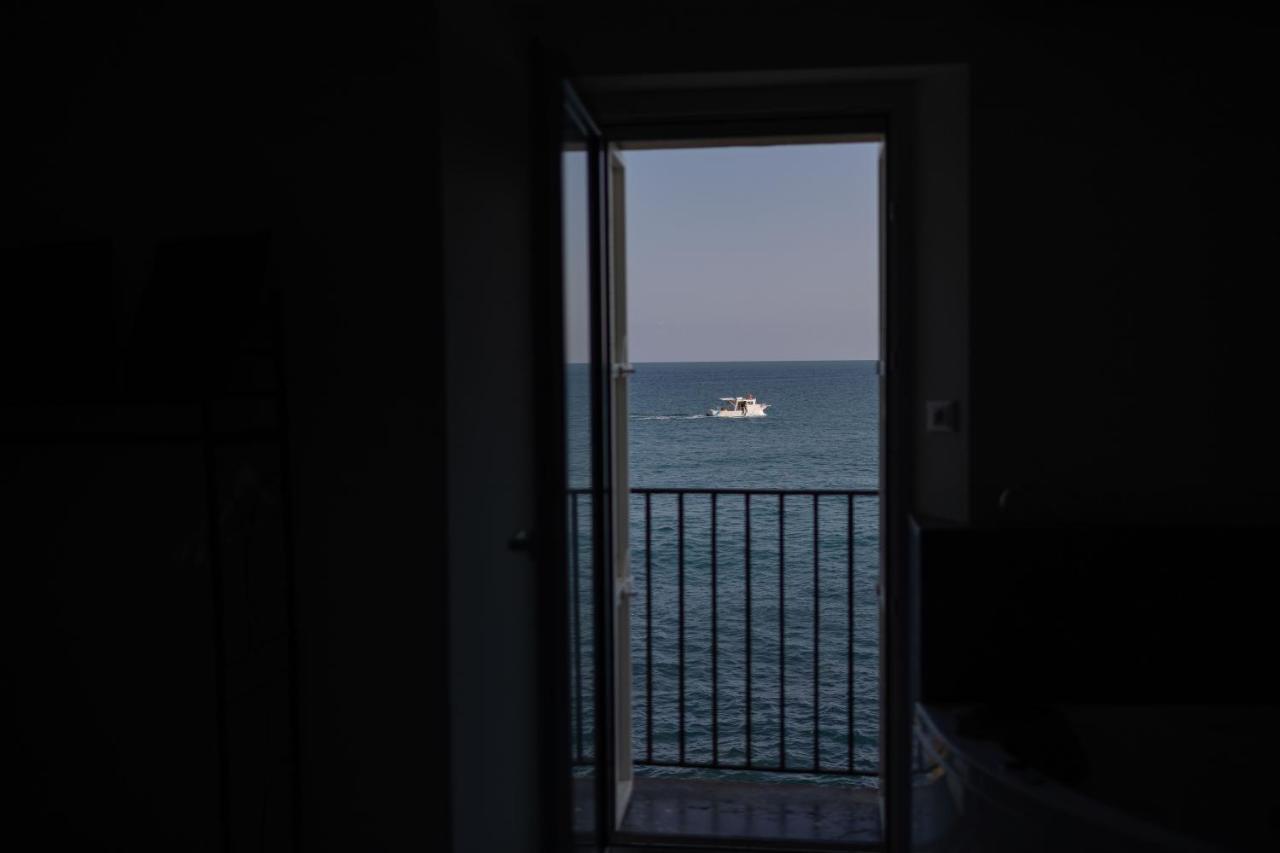 U Scrusciu D'U Mari Luxury Suite Cefalu Luaran gambar