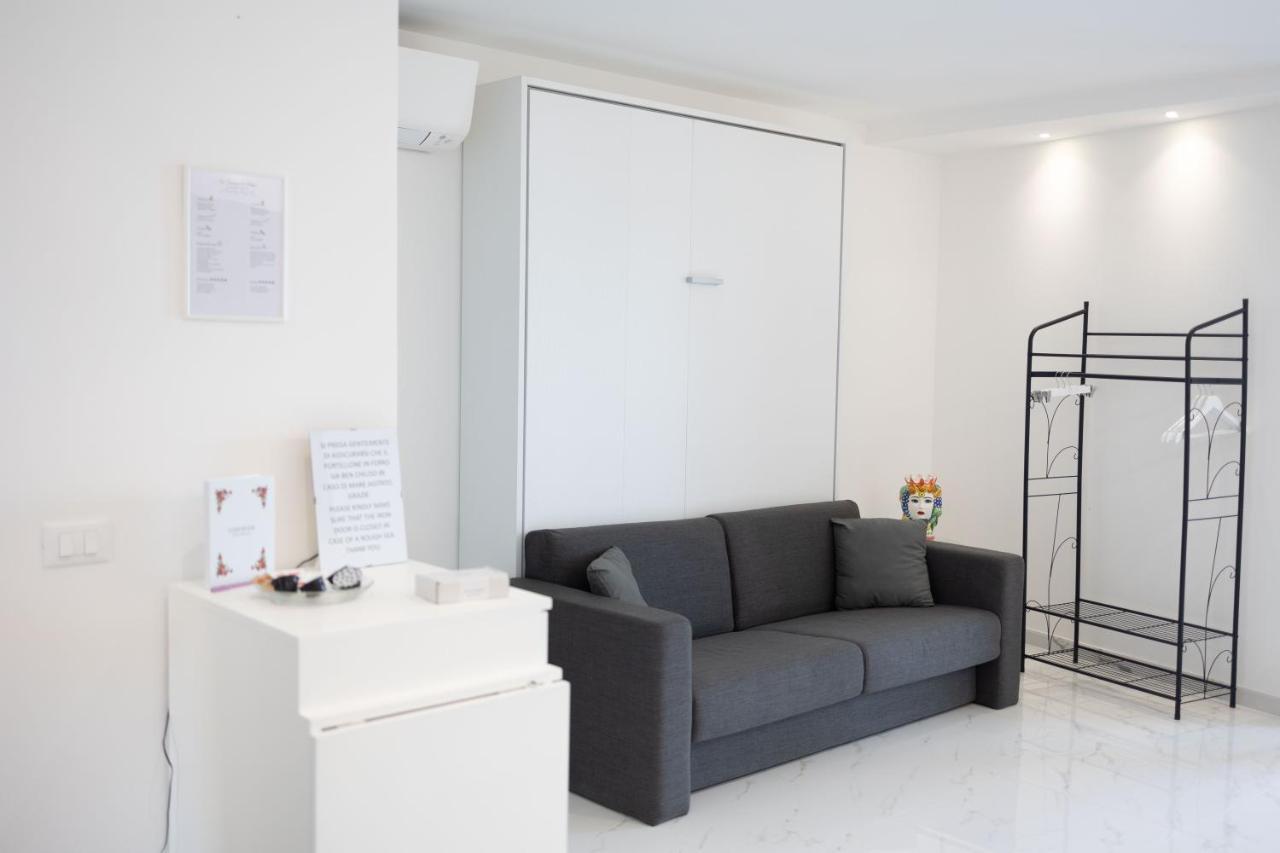 U Scrusciu D'U Mari Luxury Suite Cefalu Luaran gambar