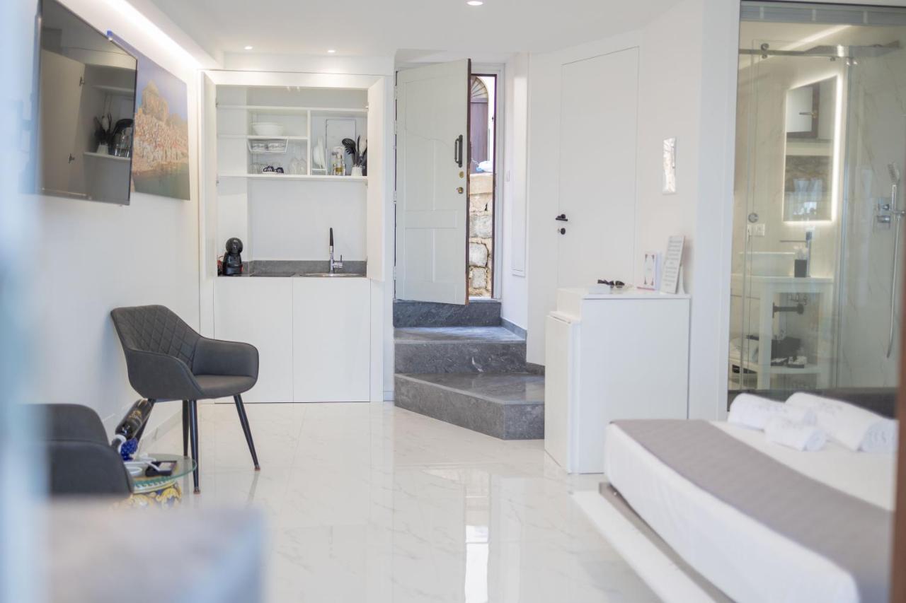 U Scrusciu D'U Mari Luxury Suite Cefalu Luaran gambar