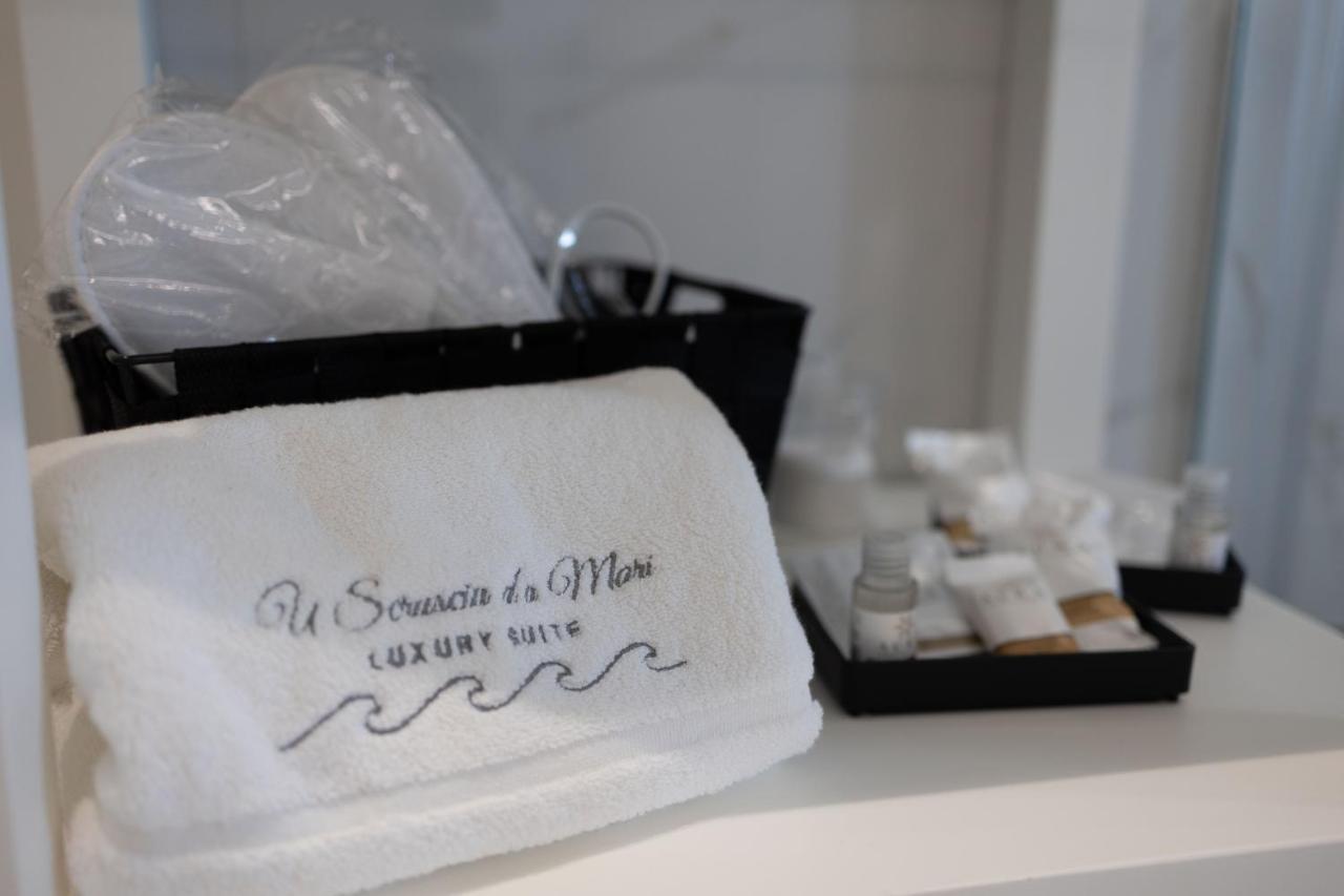 U Scrusciu D'U Mari Luxury Suite Cefalu Luaran gambar