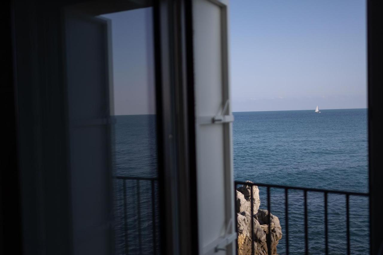 U Scrusciu D'U Mari Luxury Suite Cefalu Luaran gambar