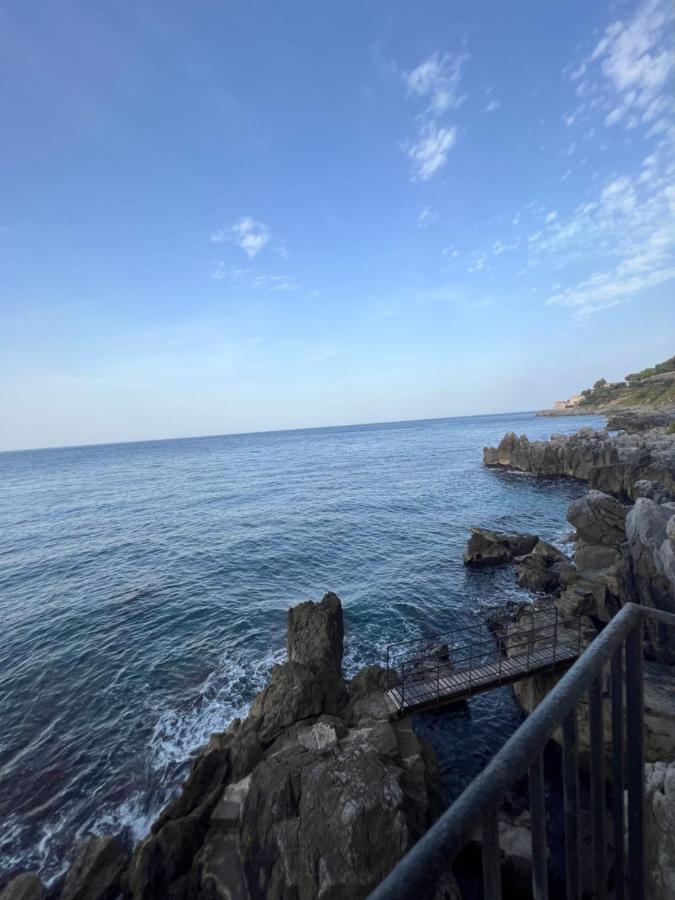 U Scrusciu D'U Mari Luxury Suite Cefalu Luaran gambar
