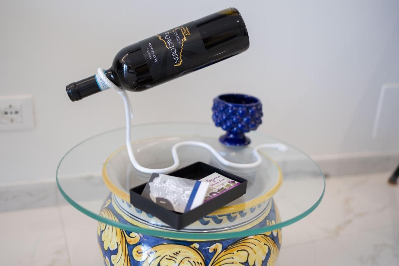 U Scrusciu D'U Mari Luxury Suite Cefalu Luaran gambar