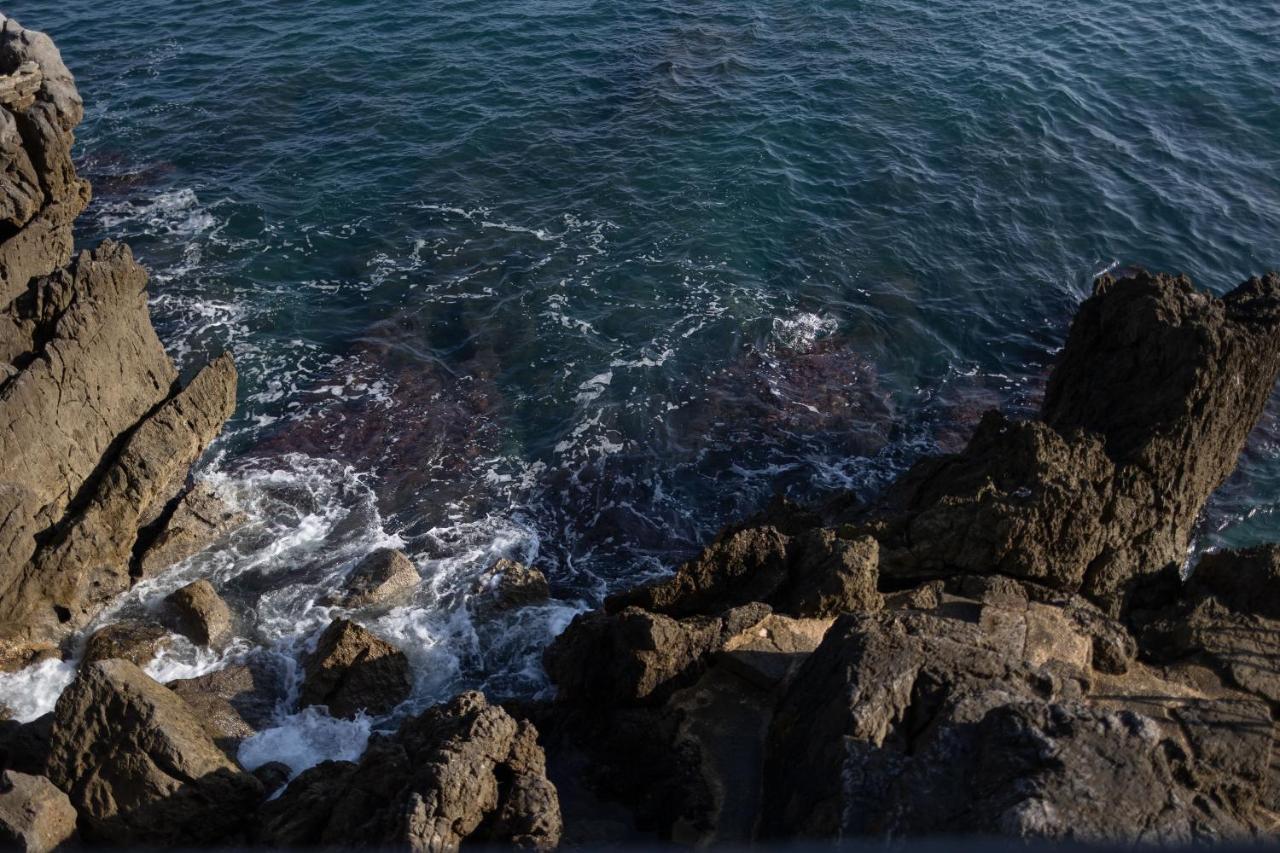 U Scrusciu D'U Mari Luxury Suite Cefalu Luaran gambar