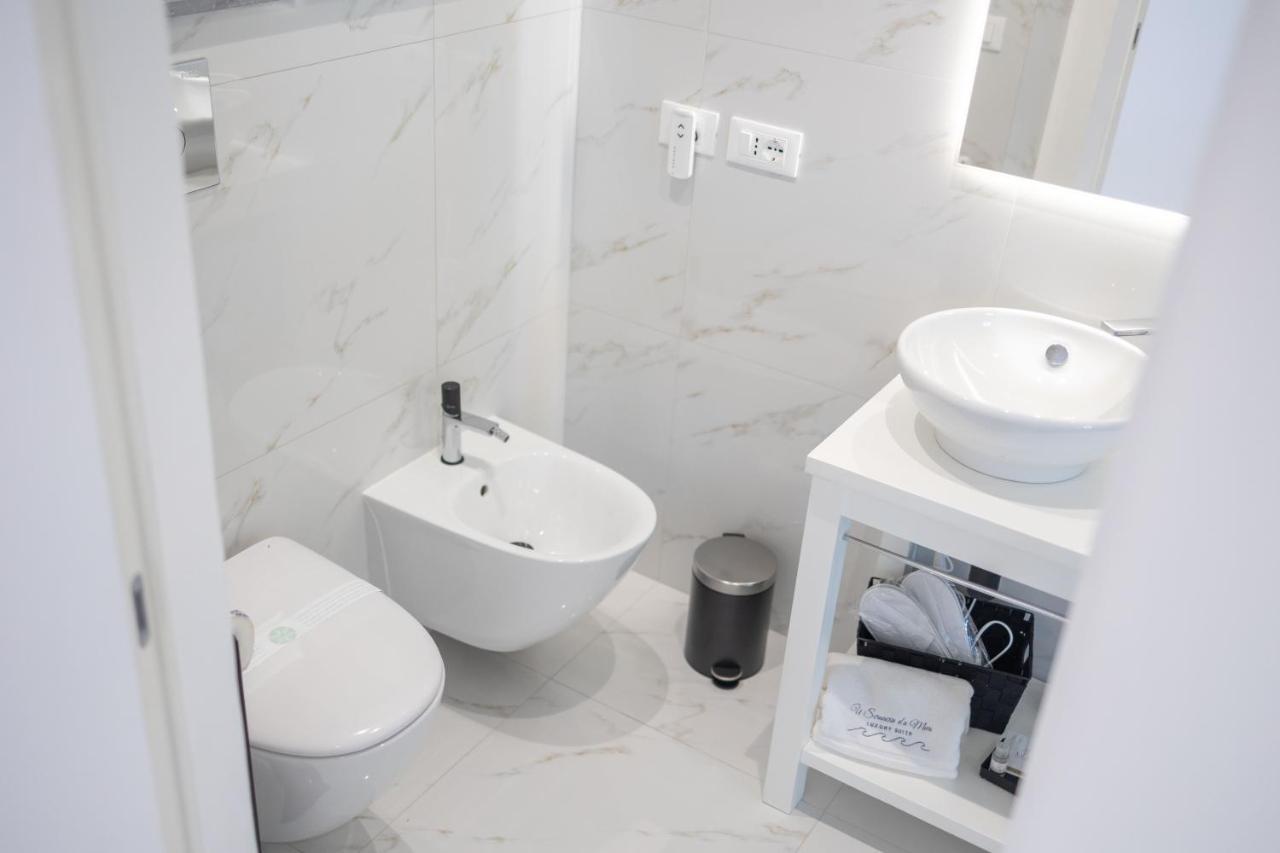 U Scrusciu D'U Mari Luxury Suite Cefalu Luaran gambar