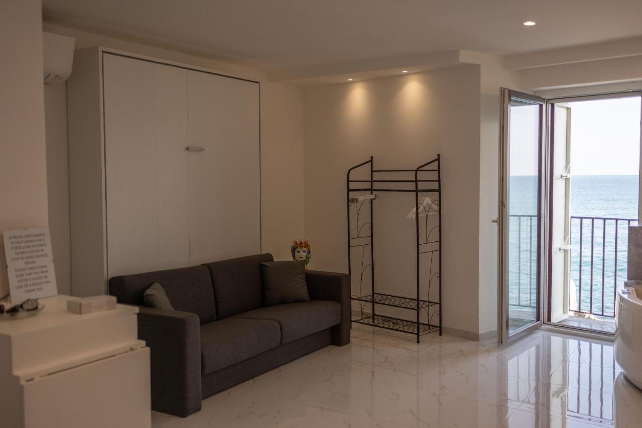 U Scrusciu D'U Mari Luxury Suite Cefalu Luaran gambar